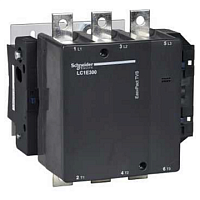 Контактор EasyPact TVS 3P 300А 400/380В AC | код. LC1E300Q5 | Schneider Electric
